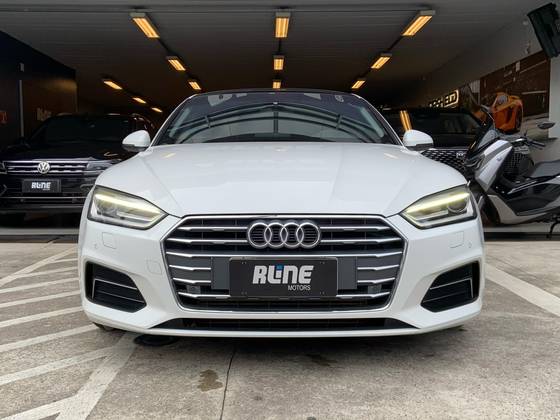 AUDI A5 2.0 TFSI GASOLINA SPORTBACK PRESTIGE PLUS S TRONIC